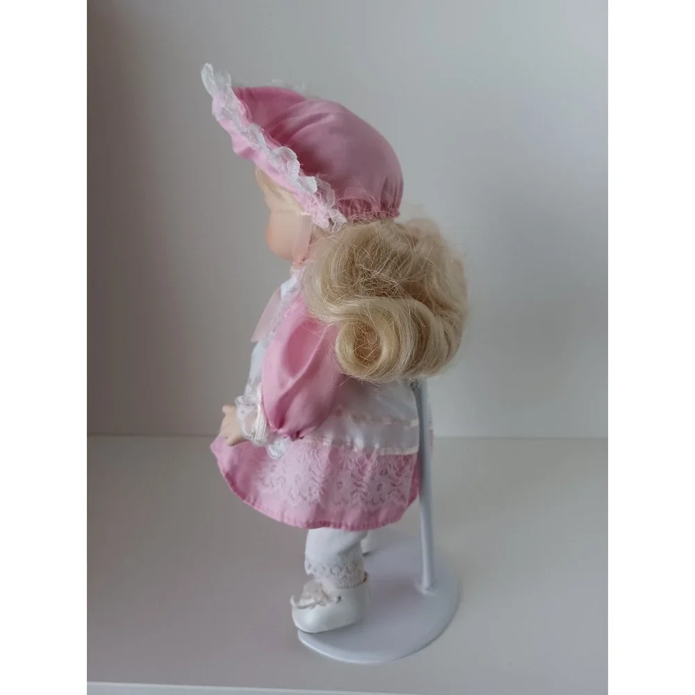 Vintage Porcelain Doll 10